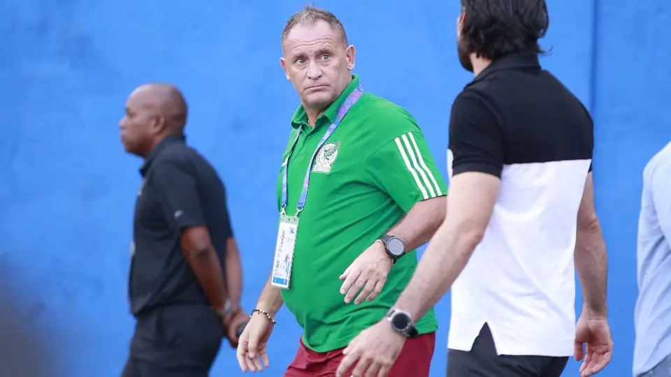 Lillini sobre el Mundial 2026: 'México se va a consolidar mucho mejor'