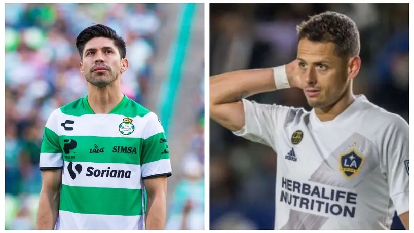 ¿Sale del retiro para jugar con Chicharito? Oribe Peralta fue anunciado para la Kings League
