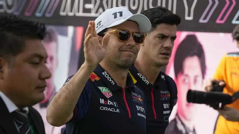 Checo Pérez termina tercero en el Sprint Shootout; Lando Norris se lleva la Pole
