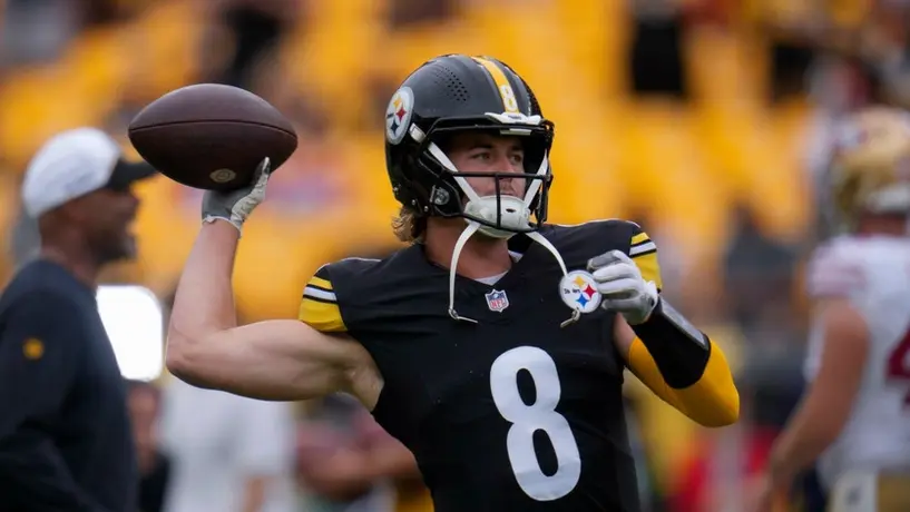 Steelers vs 49ers: ¿Cuándo y dónde ver el duelo de la Fecha 1 de la NFL?