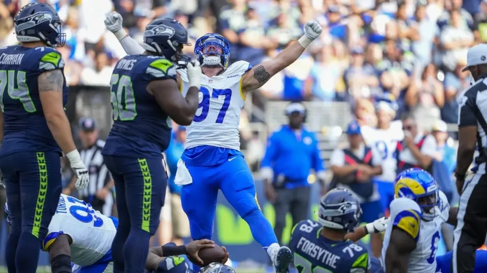 Seahawks busca superar las indisciplinas tras la derrota contra los Rams