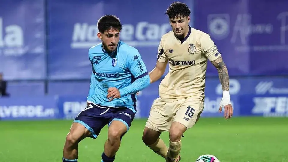 Jorge Sánchez apunta a ser titular por segundo partido consecutivo con el Porto