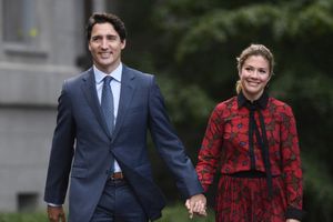 Justin Trudeau, Primer Ministro de Canadá, se separa de su esposa Sophie Grégoire