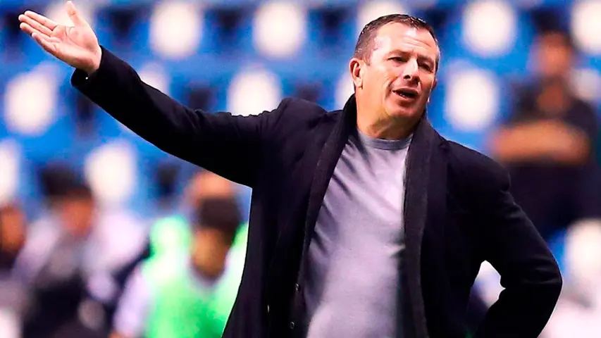 Ricardo Carbajal protesta acción contra Puebla | MEXSPORT
