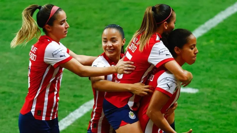Chivas Femenil vence a Puebla en debut en casa este AP23 y mantienen el invicto