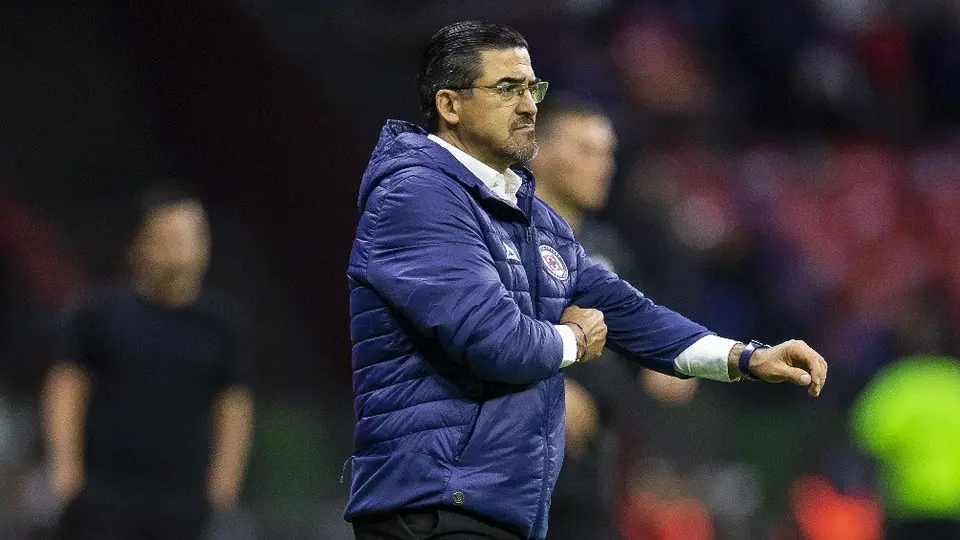 Joaquín Moreno afirmó que Cruz Azul seguirá luchando para meterse al Play-In