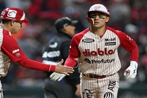 Diablos Rojos aplasta a Tigres e iguala la serie en los Playoffs de la LMB
