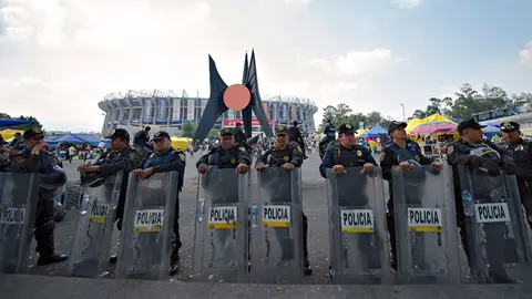 Clásico Nacional: Refuerzan operativo de seguridad en el Azteca para el América vs Chivas