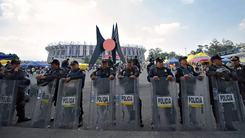 Clásico Nacional: Refuerzan operativo de seguridad en el Azteca para el América vs Chivas