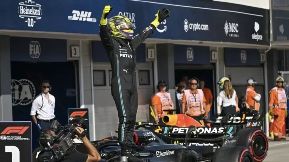 Fórmula 1: Toto Wolff confirma que Hamilton está cerca de renovar con Mercedes