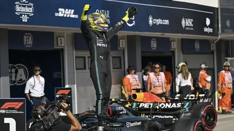 Fórmula 1: Toto Wolff confirma que Hamilton está cerca de renovar con Mercedes