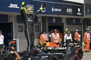 Fórmula 1: Toto Wolff confirma que Hamilton está cerca de renovar con Mercedes