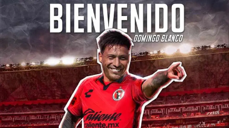 Xolos sigue reforzandose y ficha al argentino Domingo Blanco