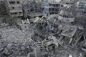 Israel entra en segunda fase de guerra tras el ataque contra Hamás