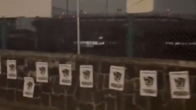 Aficionados de América mandan mensaje antes del partido ante Pumas: “No es un clásico”