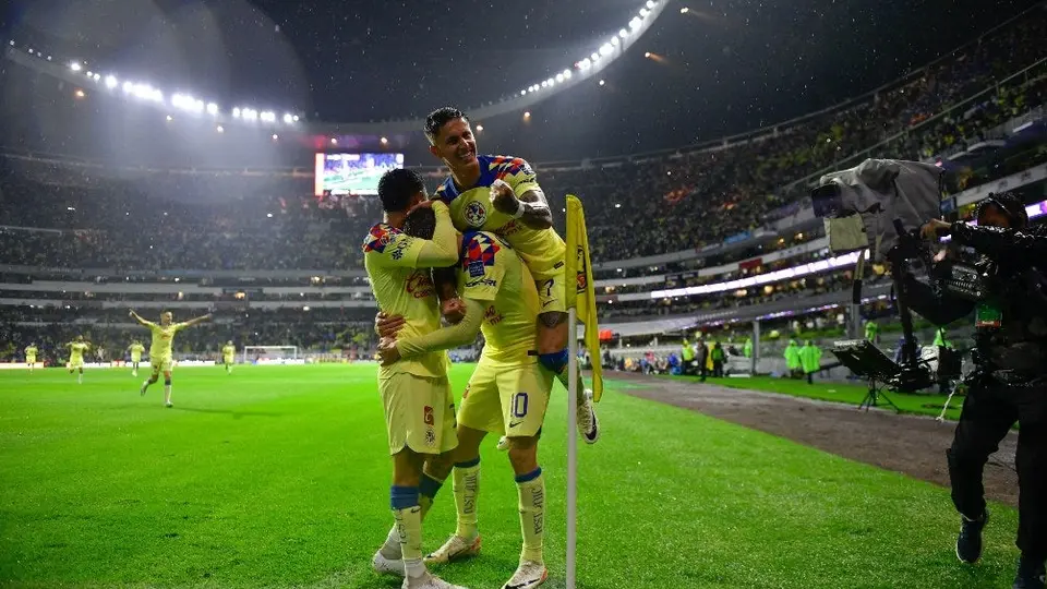 ¡Revive los goles del América en el Clásico Nacional!