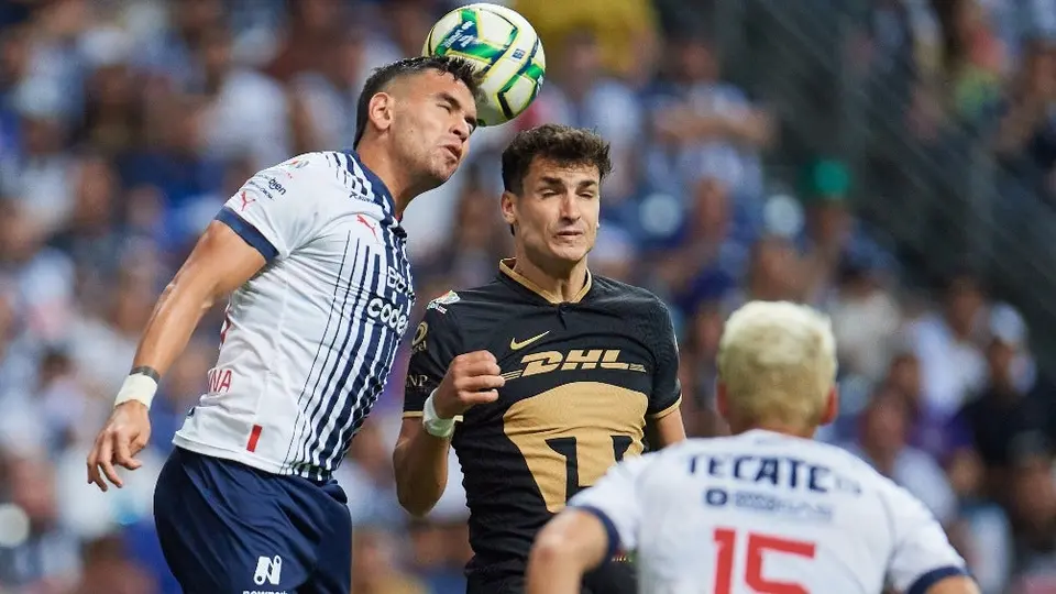 Pumas vs Monterrey: ¿Dónde y cuándo ver la Jornada 13 del Apertura 2023 de la Liga MX?