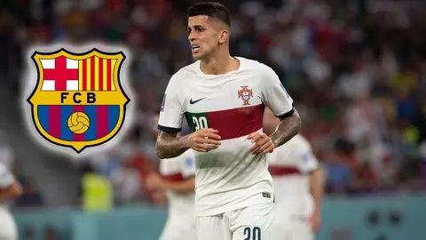 Barcelona: Joao Cancelo acepta la oferta de los culés; falta arreglo con Manchester City