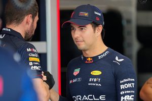 Checo Pérez termina séptimo en la Práctica 1 del Gran Premio de Singapur; Ferrari dominó la PL1
