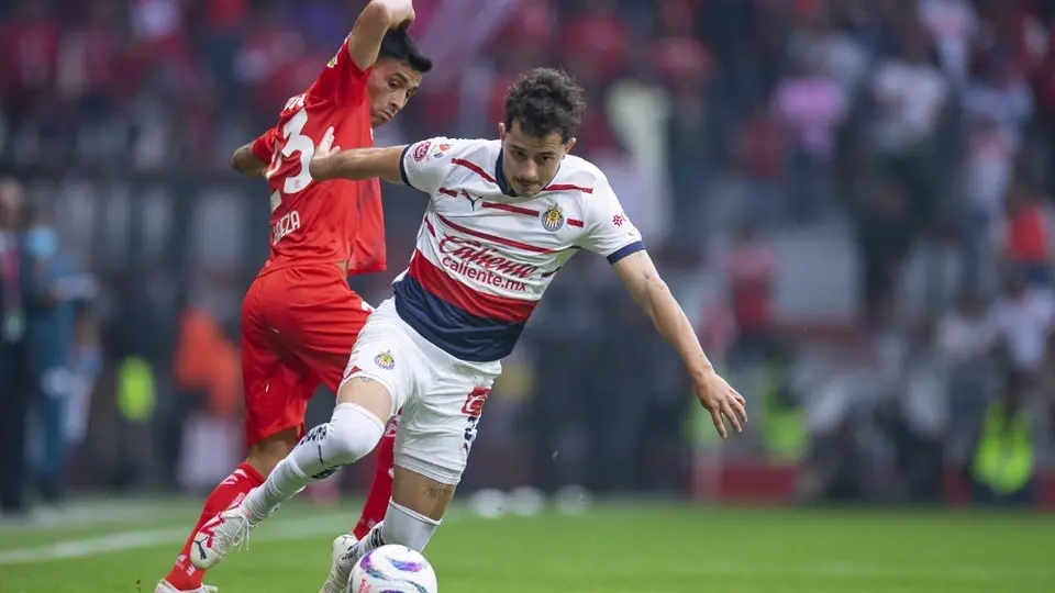Toluca y Chivas reparten puntos en el cierre de la Jornada 10 del AP23