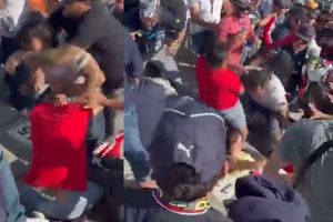 Fórmula 1 México prohíbe la entrada de por vida a aficionado que se peleó en las gradas