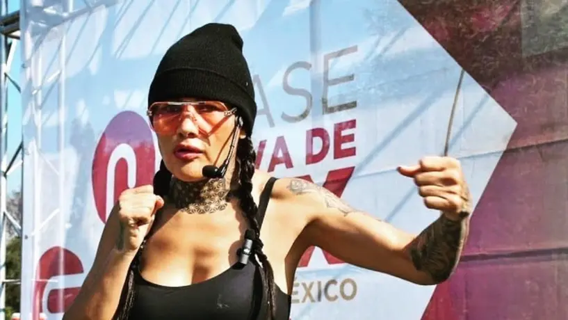 'Barby' Juárez es la última eliminada de La Casa de los Famosos México