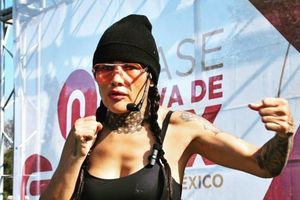 'Barby' Juárez es la última eliminada de La Casa de los Famosos México