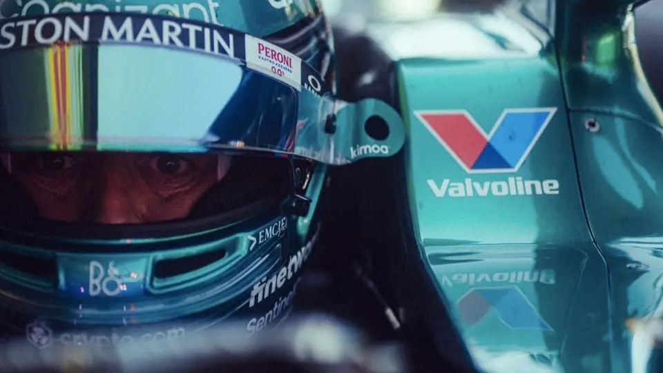 Fernando Alonso tras el Gran Premio de Bélgica: "Nos vamos con la moral en alto"