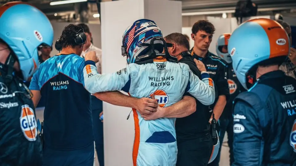 Múltiples pilotos de F1 terminaron con problemas físicos tras el Gran Premio de Qatar
