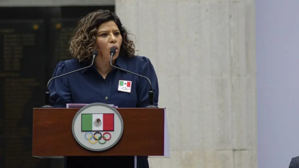 Mary José Alcalá, presidenta del COM, sobre París 2024: 'Esperamos obtener el mayor resultado'