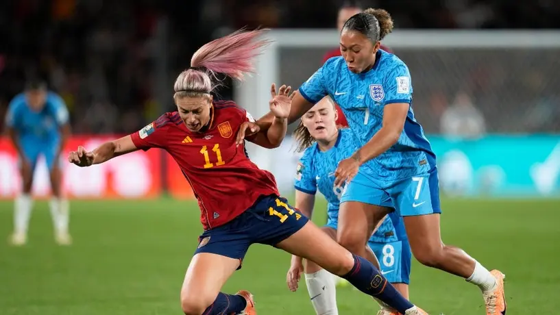 Mundial Femenil 2023: Alexia Putellas confiesa que la pasó muy mal antes del campeonato
