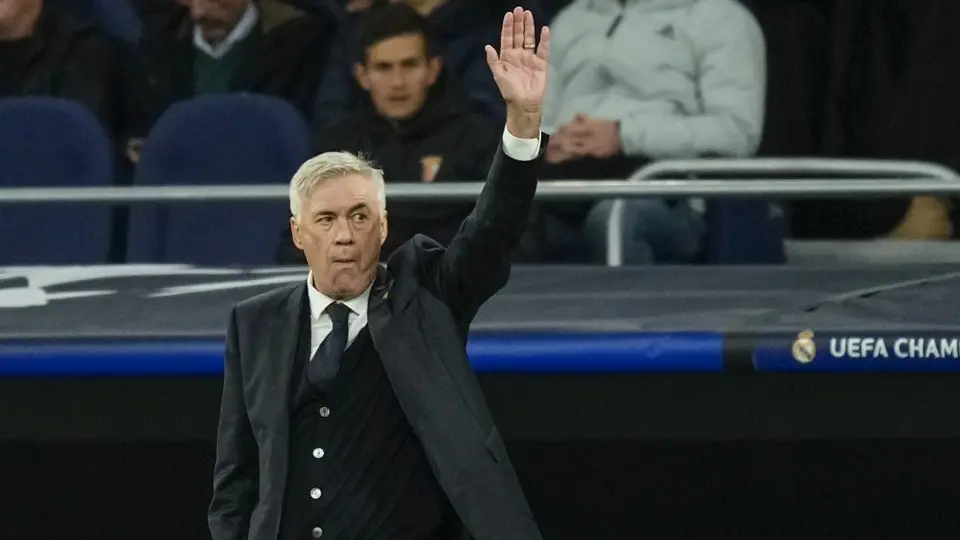 ¡Histórico! Carlo Ancelotti, con nuevo récord en Champions League