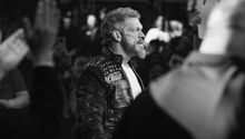 Edge tras su salida de WWE: "Amo la empresa, pero estoy emocionado de llegar a AEW"