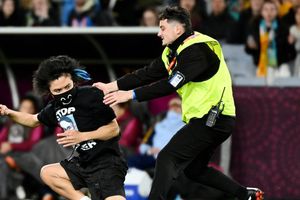 Mundial Femenil 2023: Gran Final fue interrumpida por protesta contra Vladimir Putin