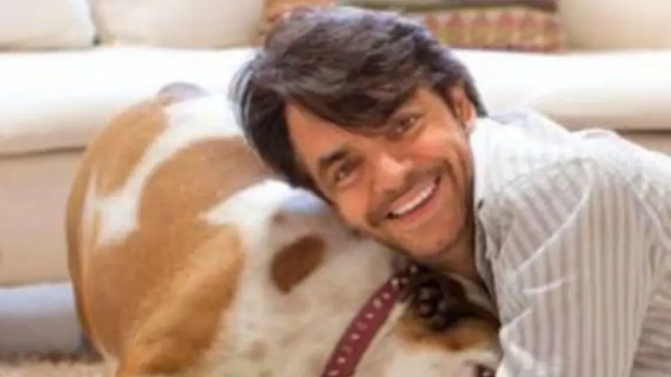 Fiona: Eugenio Derbez anunció la muerte de su mascota