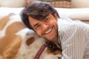Fiona: Eugenio Derbez anunció la muerte de su mascota