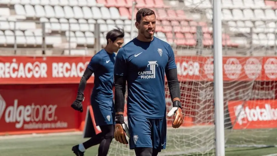 Sebastián Fassi es refuerzo de La Nucía, de la Segunda División de España