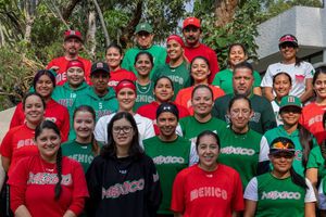 Selección Mexicana de Beisbol Femenil debuta este martes en la Copa del Mundo