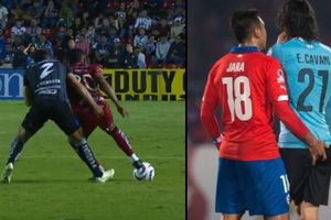 Memes del toqueteo de Omar Mendoza a Juan Manuel Zapata se desatan en redes sociales