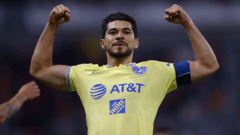 América: Henry Martín, sondeado por equipo del Medio Oriente