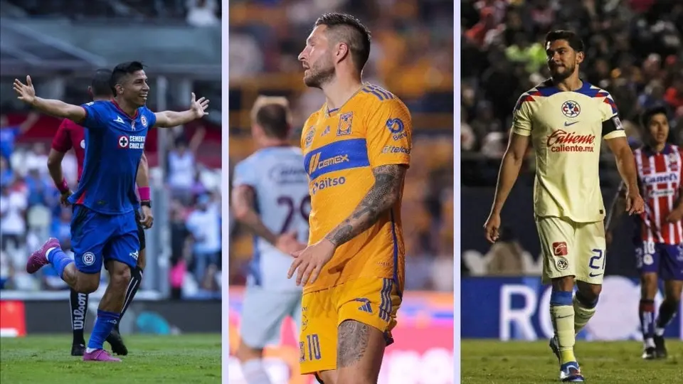 Ángel Sepulveda, con mejor registro goleador en el Apertura 2023 que ‘delanteros top’