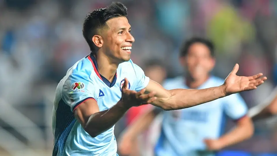 Cruz Azul: Sepúlveda, a un gol de alcanzar la marca de goles con la que se despidió Santi Giménez