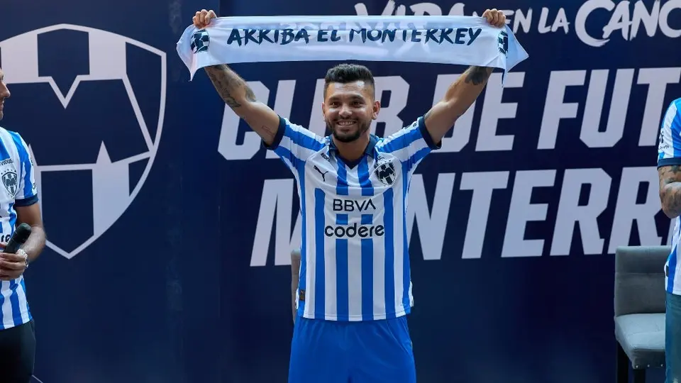 'Tecatito' Corona tras su llegada a Rayados: "Monterrey podría competir en Europa fácilmente"