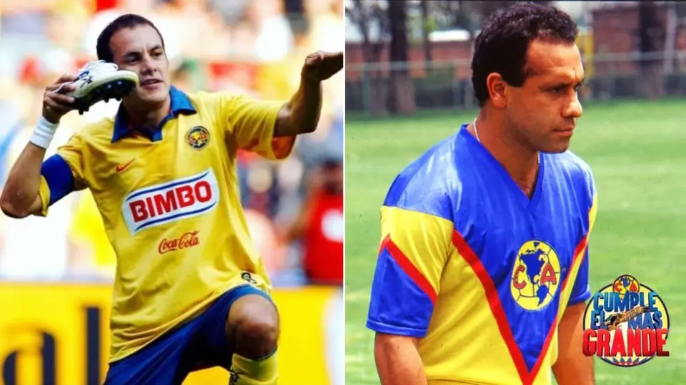 ¡Elegido por ustedes! Conoce el XI ideal histórico del América votado por la afición