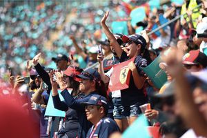 Gran Premio de México rompió récord de asistencia en el Autódromo Hermanos Rodríguez