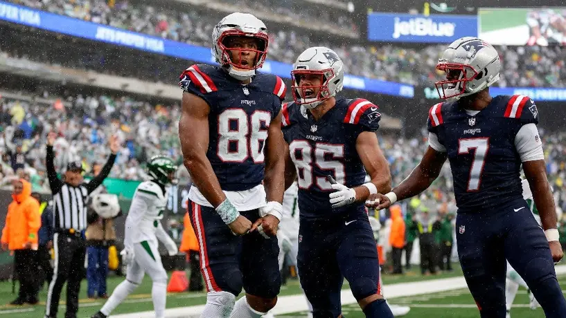 New England Patriots vencen por 15ta vez a los New York Jets