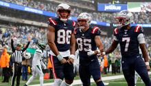 New England Patriots vencen por 15ta vez a los New York Jets