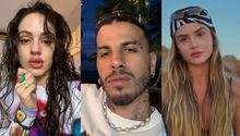 ¿Rauw Alejandro infiel? Rosalía y Valeria Duque reaccionan a rumores