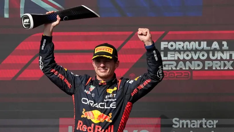 Verstappen va por el récord de más victorias en una temporada en el GP de México