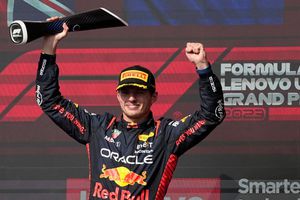 Verstappen va por el récord de más victorias en una temporada en el GP de México